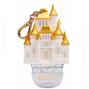 ✨Disney Princess Light-up Castle Pocketbac Holder✨